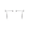 Boucles d'oreille modulables Pure