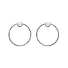 Boucles d'oreille modulables Pure