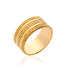 Bague ruban Guinguette