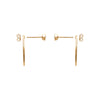 Boucles d'oreille modulables Pure