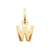 Pendentif Initial