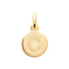 Médaille Initial 8mm