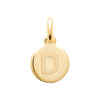Médaille Initial 8mm