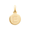 Médaille Initial 8mm
