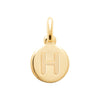 Médaille Initial 8mm
