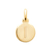 Médaille Initial 8mm