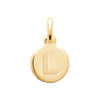 Médaille Initial 8mm