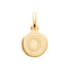 Médaille Initial 8mm