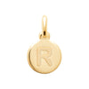 Médaille Initial 8mm