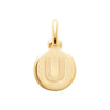 Médaille Initial 8mm