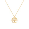 Médaille Arbre de Vie ajouré