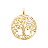 Médaille Arbre de Vie ajouré