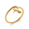 Bague Snake