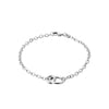 Bracelet Chain double cercle