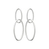 Boucles d'oreille Infinity