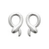 Boucles d'oreille Snake