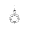 Pendentif SunSet ajouré