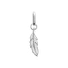 Mini pendentif Wild argent