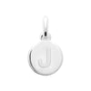 Médaille Initial 8mm