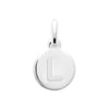Médaille Initial 8mm