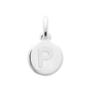 Médaille Initial 8mm
