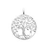 Médaille Arbre de Vie ajouré