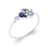 Bague Colors argent