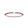 Bracelet Chain cordon rouge