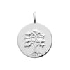 Médaille Arbre de Vie 18mm argent