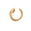 Bague d'oreille Snake