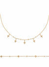 Collier ras de cou CityStar