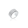 Bague ruban Guinguette