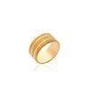 Bague ruban Guinguette