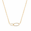 Collier ras de cou Infinity