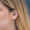 Puces d'oreille Pure taille S